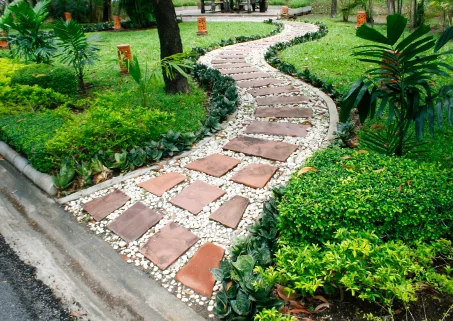 Herriau Paysage Paysagiste Saint Hilaire Du Maine Nettoyage Haute Pression